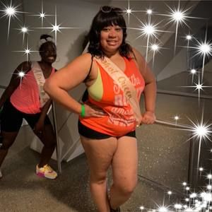 Meet your Posher, Sherice